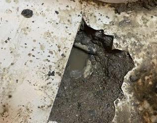 株洲市测漏水公司为您专业解答如何检查管道进水管的泄漏